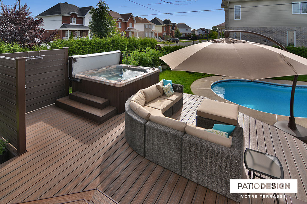 Construction par Patio Design inc.