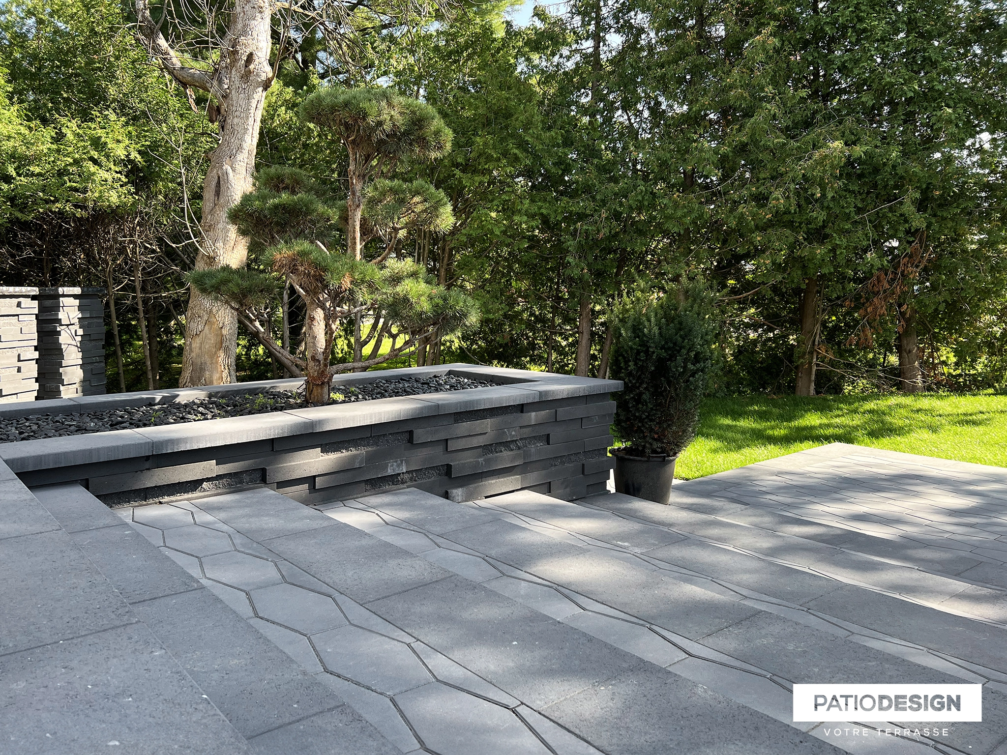 Services d'architectes paysagistes